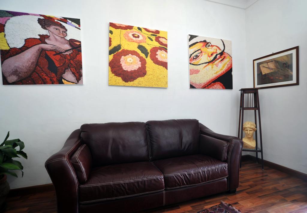 Il Giardino Di Pietra Bed & Breakfast โนโต ภายนอก รูปภาพ